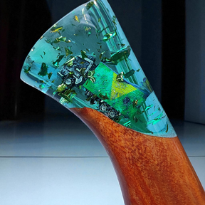 Kit Churrasqueiro pluma