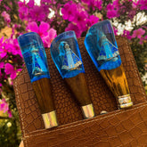 Kit Churrasqueiro - Cabo Padroeira -Três peças